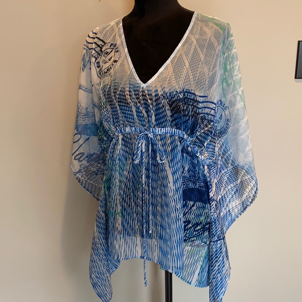 Chico’s Swim Coverup
